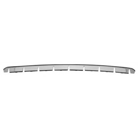 Modanatura paraurti anteriore cromata