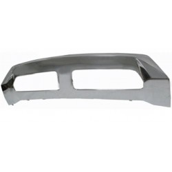 Modanatura paraurti anteriore cromata