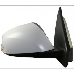 Retrovisore elettrico termico con freccia verniciabile dx