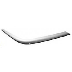 Modanatura paraurti anteriore cromata dx