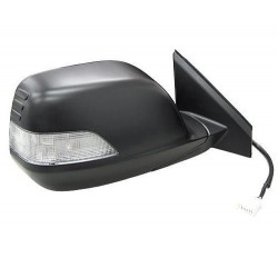 Retrovisore elettrico termico con freccia verniciabile dx