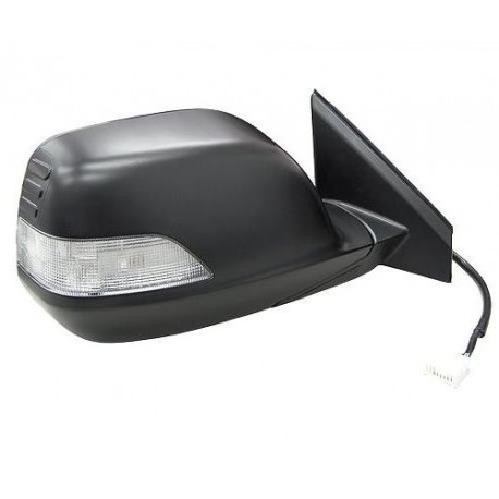 Retrovisore elettrico termico con freccia verniciabile dx