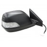 Retrovisore elettrico termico con freccia verniciabile dx