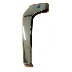 Modanatura paraurti anteriore cromata dx