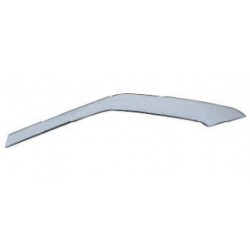 Modanatura paraurti anteriore cromata inferiore dx