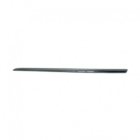 Modanatura paraurti anteriore cromata sx