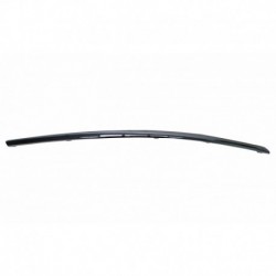 Modanatura paraurti anteriore cromata sx