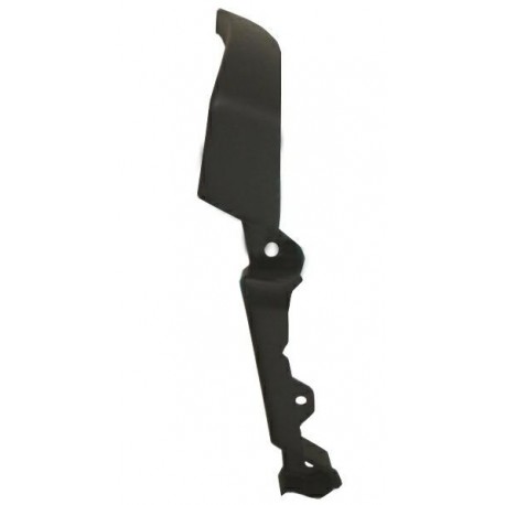 Modanatura paraurti anteriore dx versione Dynamic