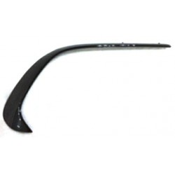 Modanatura paraurti anteriore dx