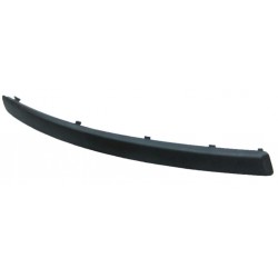 Modanatura paraurti anteriore dx