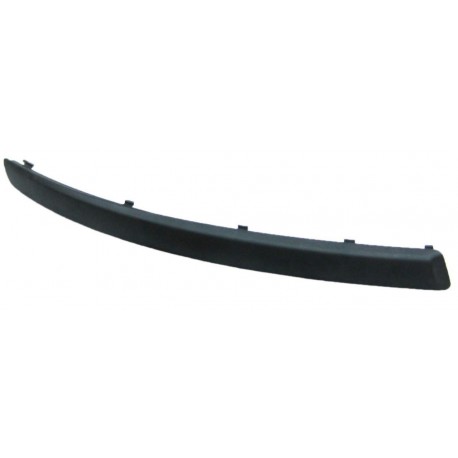 Modanatura paraurti anteriore dx