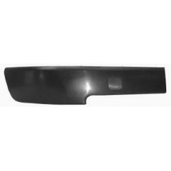 Modanatura paraurti anteriore dx