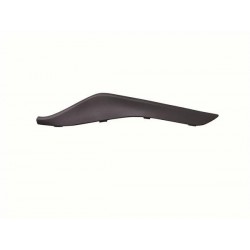 Modanatura paraurti anteriore dx