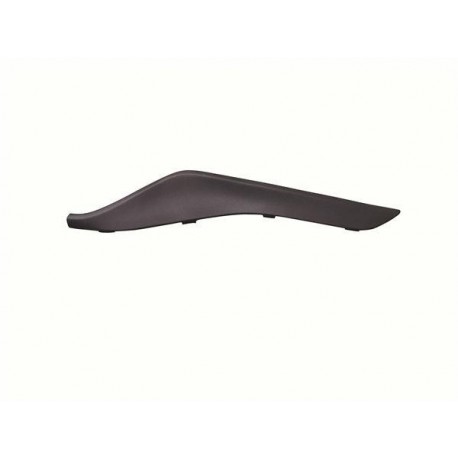 Modanatura paraurti anteriore dx