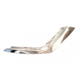 Modanatura paraurti anteriore inferiore cromata dx