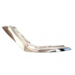 Modanatura paraurti anteriore inferiore cromata sx