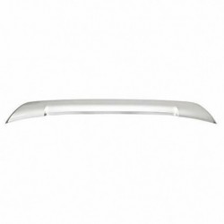 Modanatura paraurti anteriore inferiore grigio argento