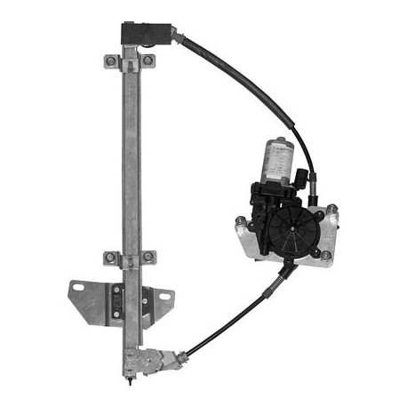 Alzacristalli elettrico anteriore sinistro mod. 5 porte