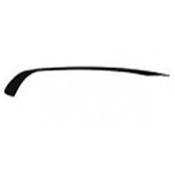 Modanatura paraurti anteriore superiore dx