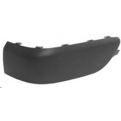 Modanatura paraurti anteriore sx