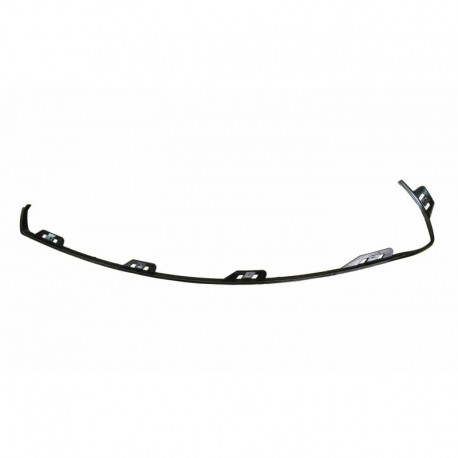 Modanatura paraurti anteriore sx