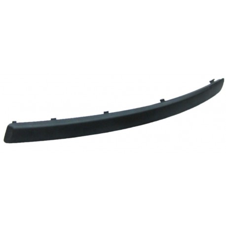 Modanatura paraurti anteriore sx