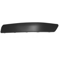 Modanatura paraurti anteriore sx