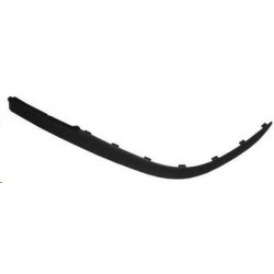 Modanatura paraurti anteriore sx