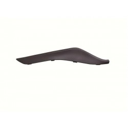 Modanatura paraurti anteriore sx