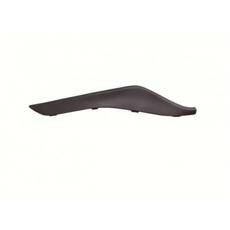 Modanatura paraurti anteriore sx