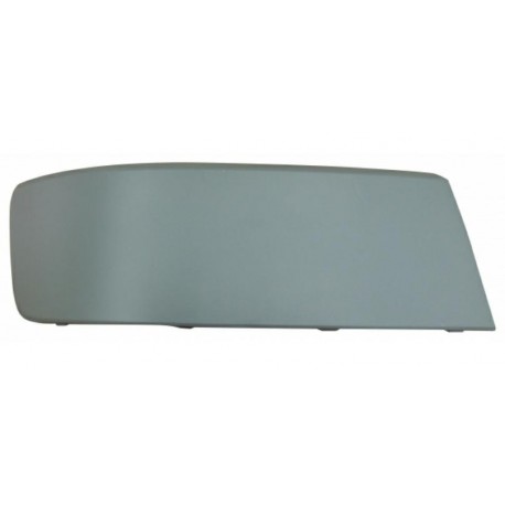 Modanatura paraurti anteriore verniciabile dx