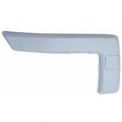 Modanatura paraurti anteriore verniciabile dx