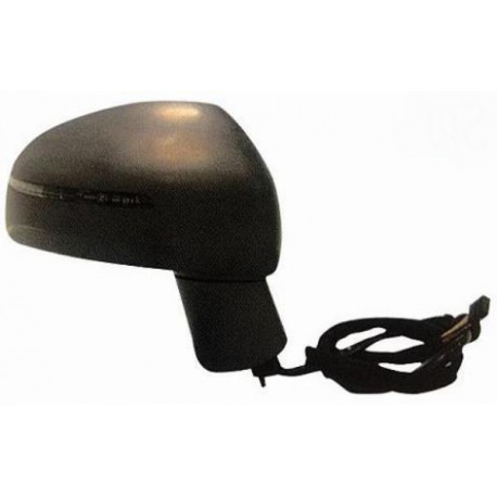 Retrovisore elettrico termico con freccia verniciabile lato passeggero dx