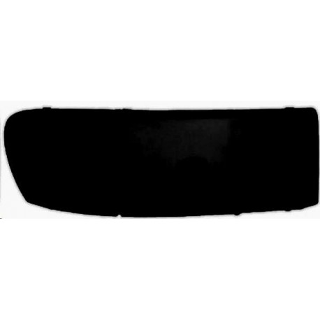 Modanatura paraurti anteriore verniciabile dx