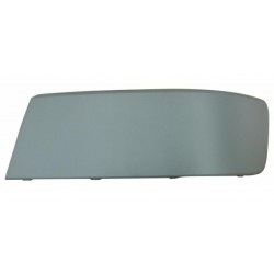 Modanatura paraurti anteriore verniciabile sx