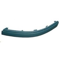 Modanatura paraurti anteriore verniciabile sx