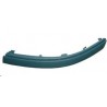 Modanatura paraurti anteriore verniciabile sx