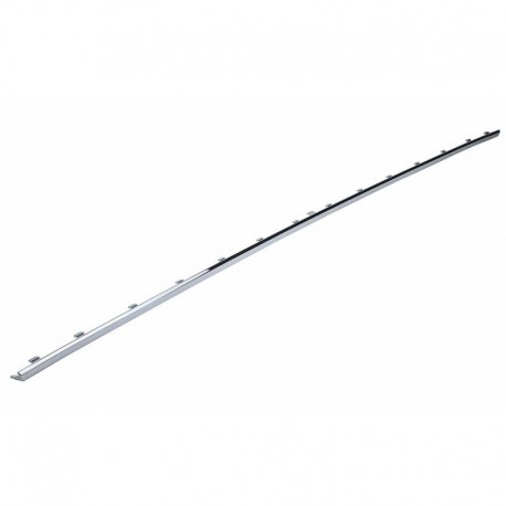 Modanatura paraurti centrale cromata