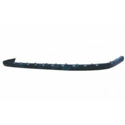 Modanatura paraurti posteriore