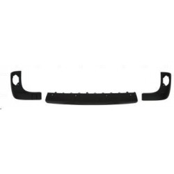 Modanatura paraurti posteriore