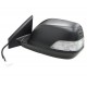 Retrovisore elettrico termico con freccia verniciabile sx