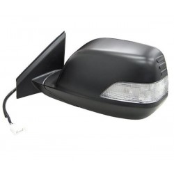 Retrovisore elettrico termico con freccia verniciabile sx