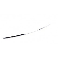 Modanatura paraurti posteriore cromata