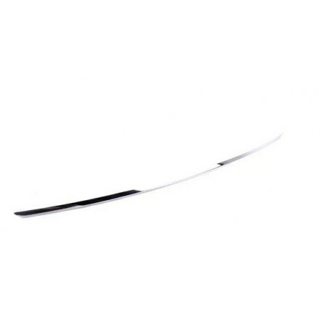 Modanatura paraurti posteriore cromata