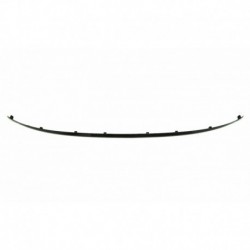 Modanatura paraurti posteriore cromata