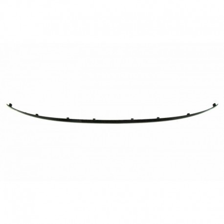 Modanatura paraurti posteriore cromata