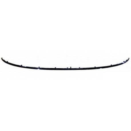 Modanatura paraurti posteriore cromata