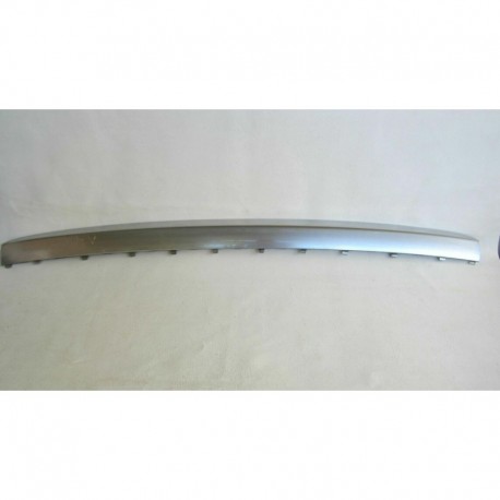 Modanatura paraurti posteriore cromata