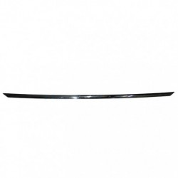 Modanatura paraurti posteriore cromata