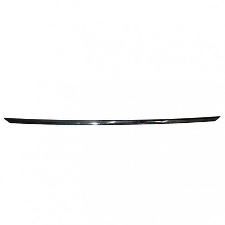 Modanatura paraurti posteriore cromata